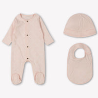 Michael Kors Bébé Filles Boîte en boîte Rose Léger