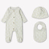 Michael Kors Bébé Filles Boîte de boîte en blanc
