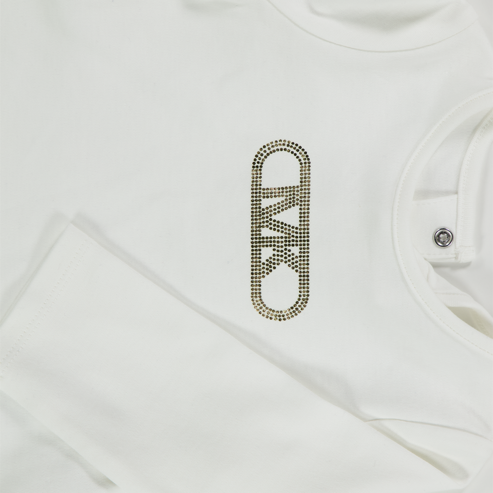 Michael Kors Baby Girls Set  Beige