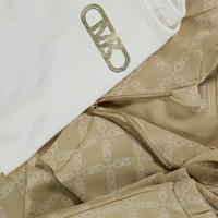 Michael Kors Bébé Filles Se présenter Beige
