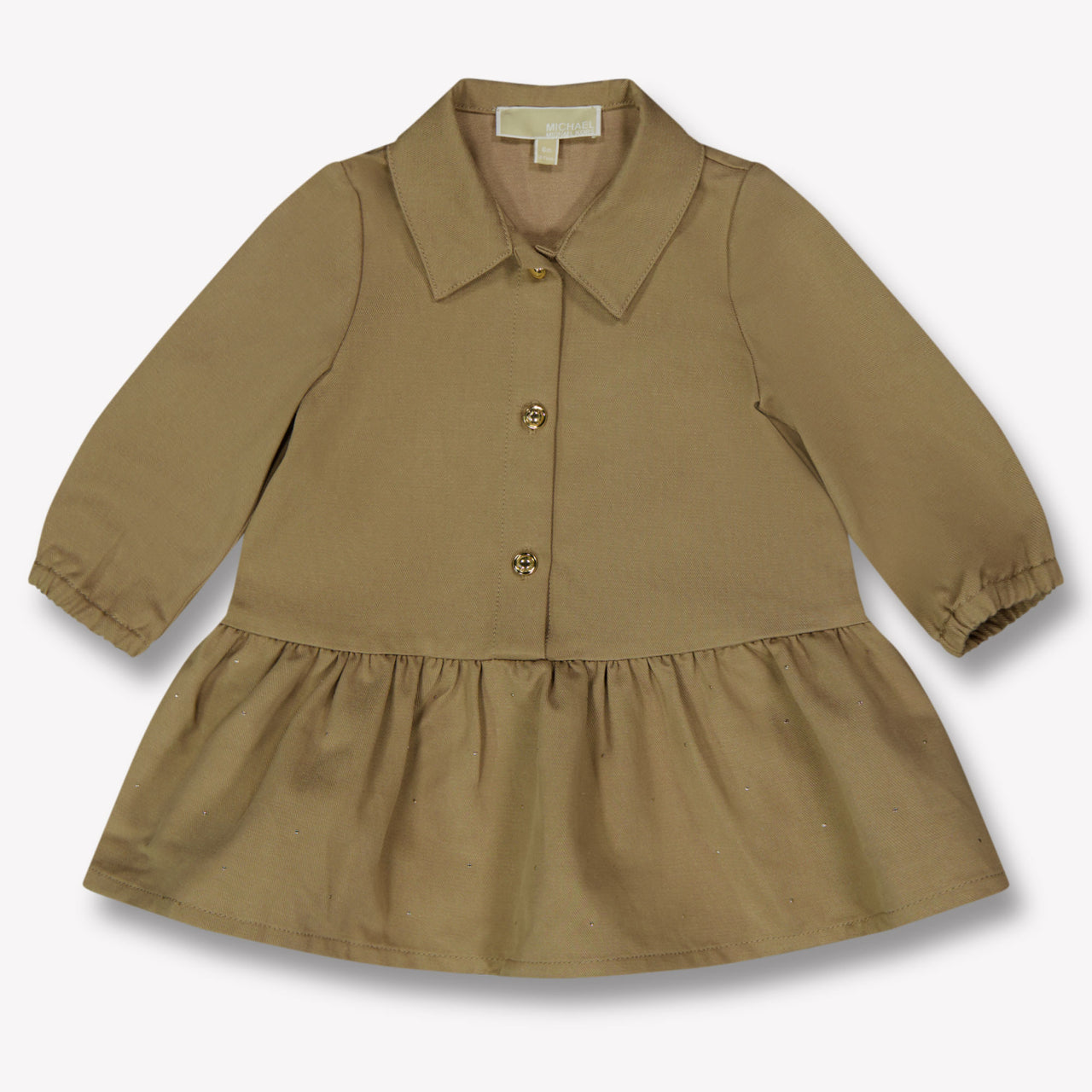 Michael Kors Bébé Filles Robe Camel