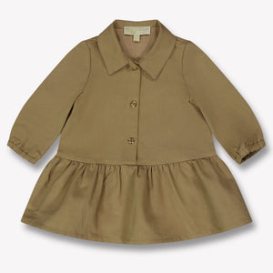 Michael Kors Bébé Filles Robe Camel