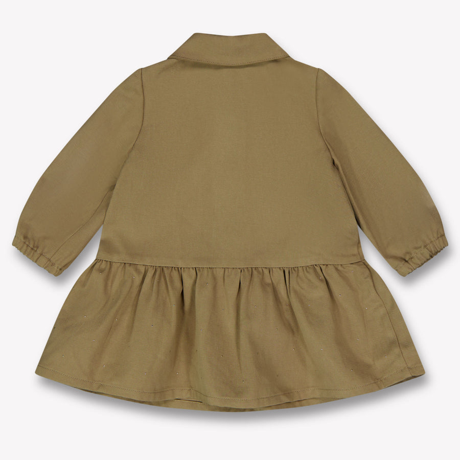 Michael Kors Bébé Filles Robe Camel