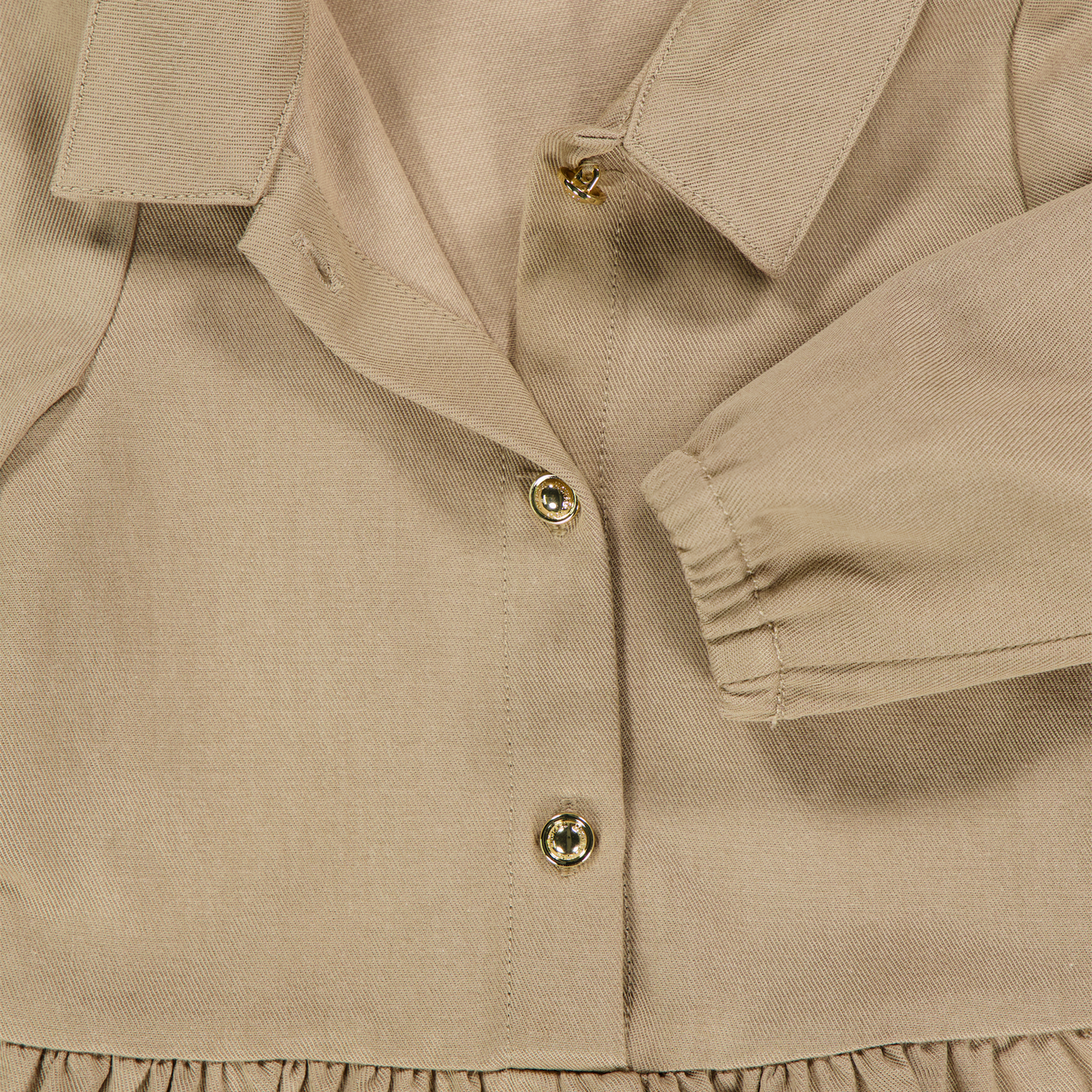 Michael Kors Bébé Filles Robe Camel