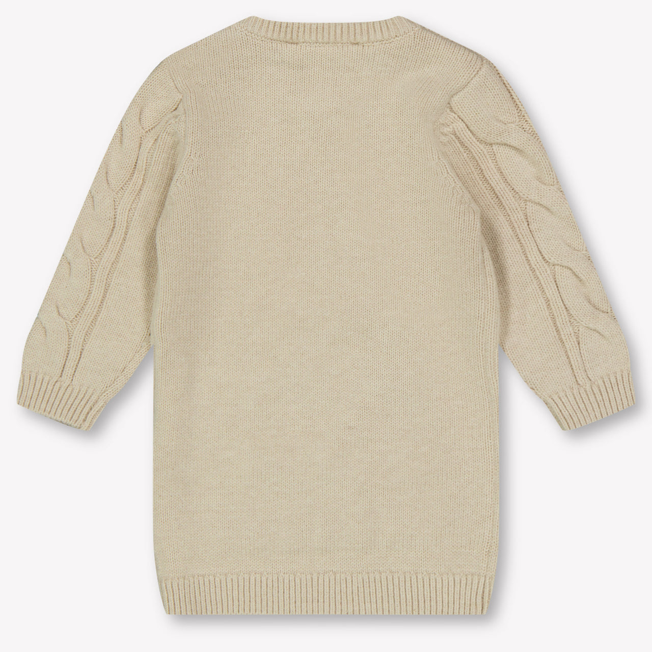 Michael Kors Bébé Filles Robe Beige Clair