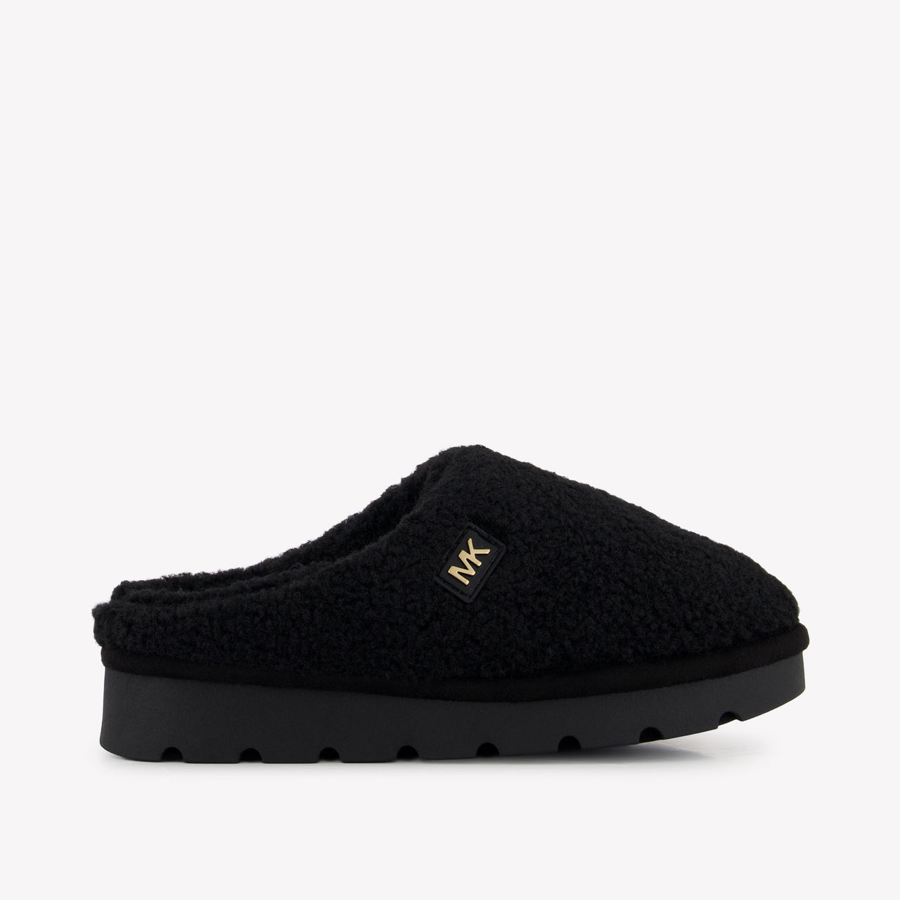 Michael Kors Filles Pantoufles Noir