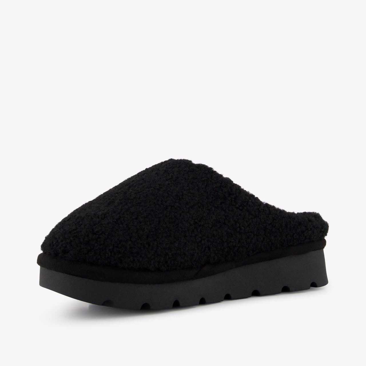 Michael Kors Filles Pantoufles Noir