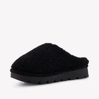 Michael Kors Filles Pantoufles Noir
