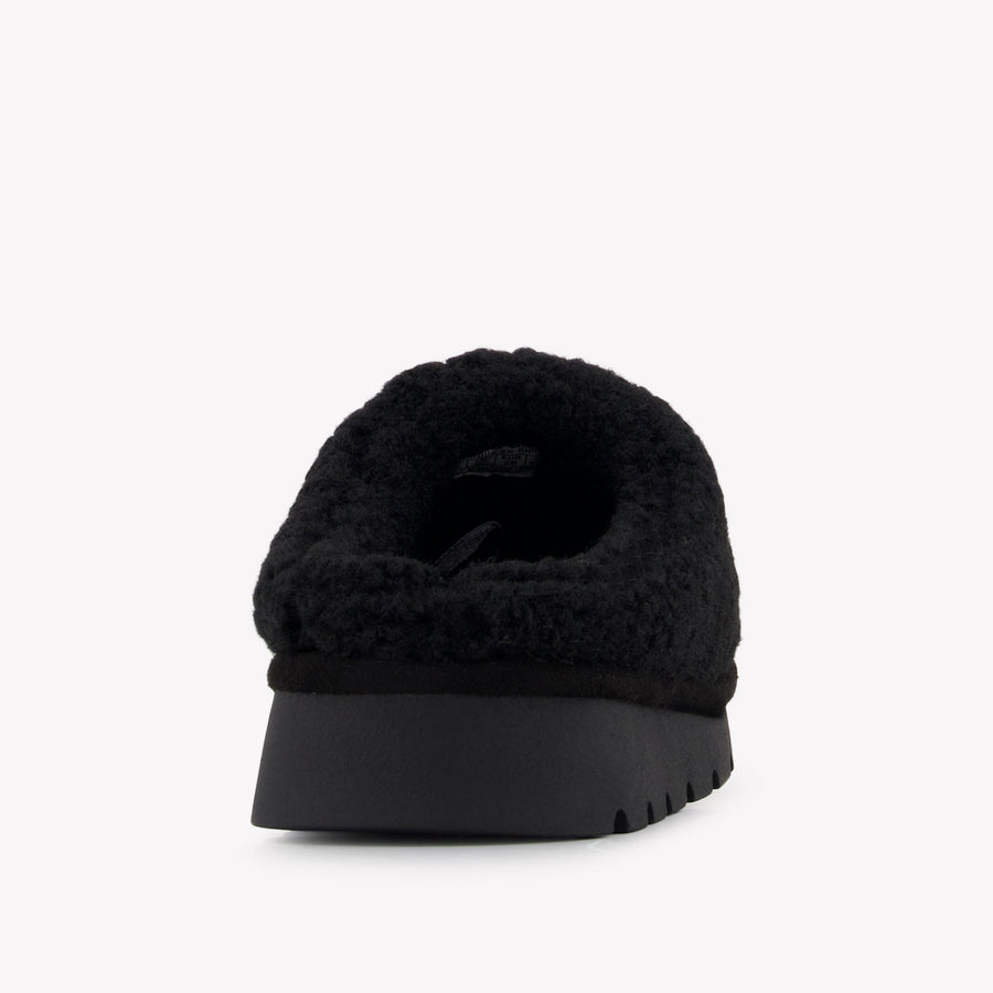 Michael Kors Filles Pantoufles Noir