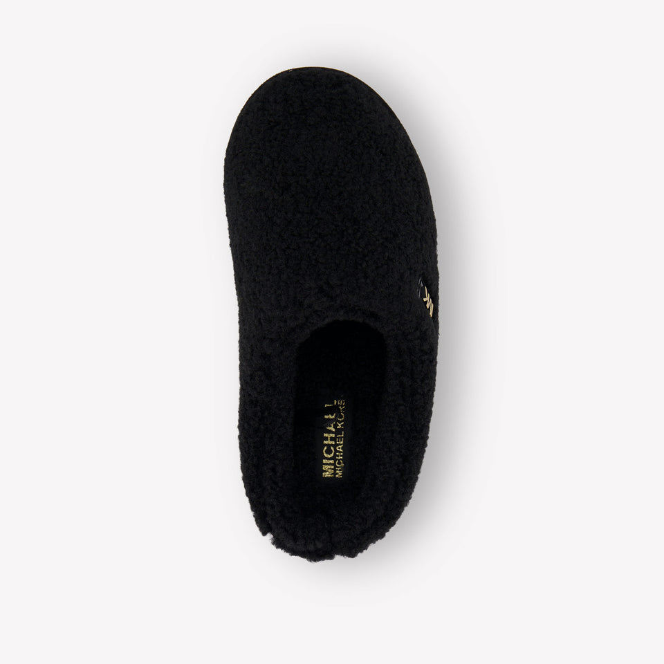 Michael Kors Girls Shoes  Black