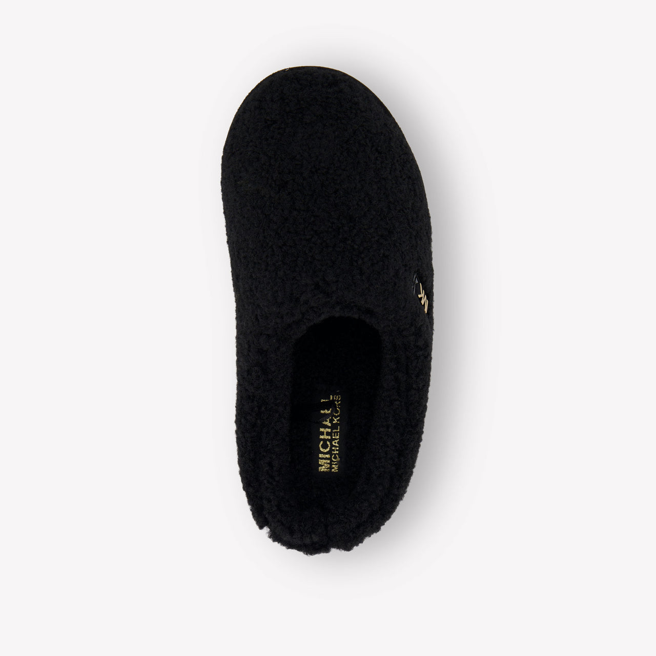Michael Kors Filles Pantoufles Noir