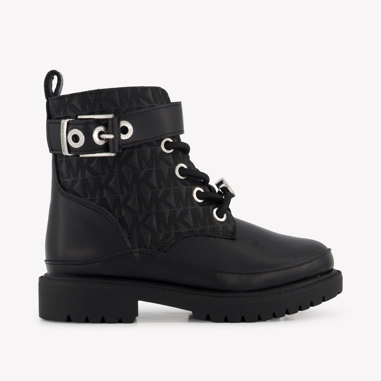 Michael Kors Madeline Colby Filles Botter Noir