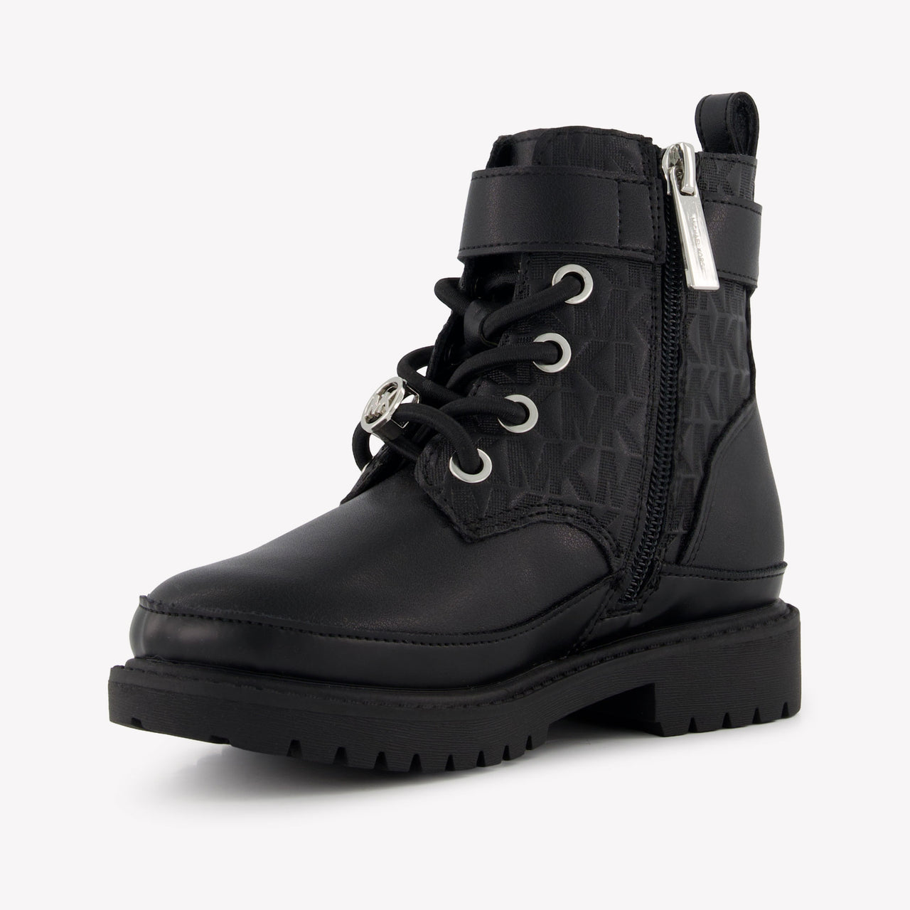 Michael Kors Madeline Colby Filles Botter Noir