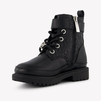 Michael Kors Madeline Colby Filles Botter Noir