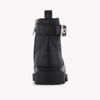 Michael Kors Madeline Colby Filles Botter Noir