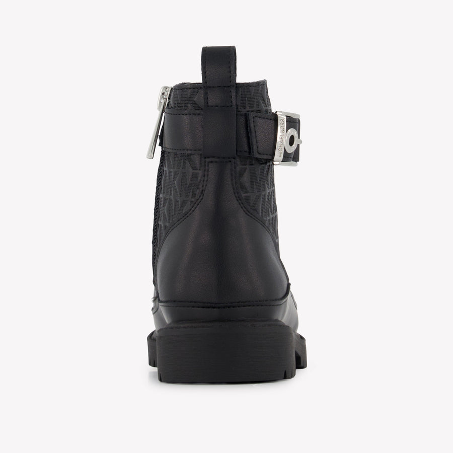 Michael Kors Madeline Colby Filles Botter Noir