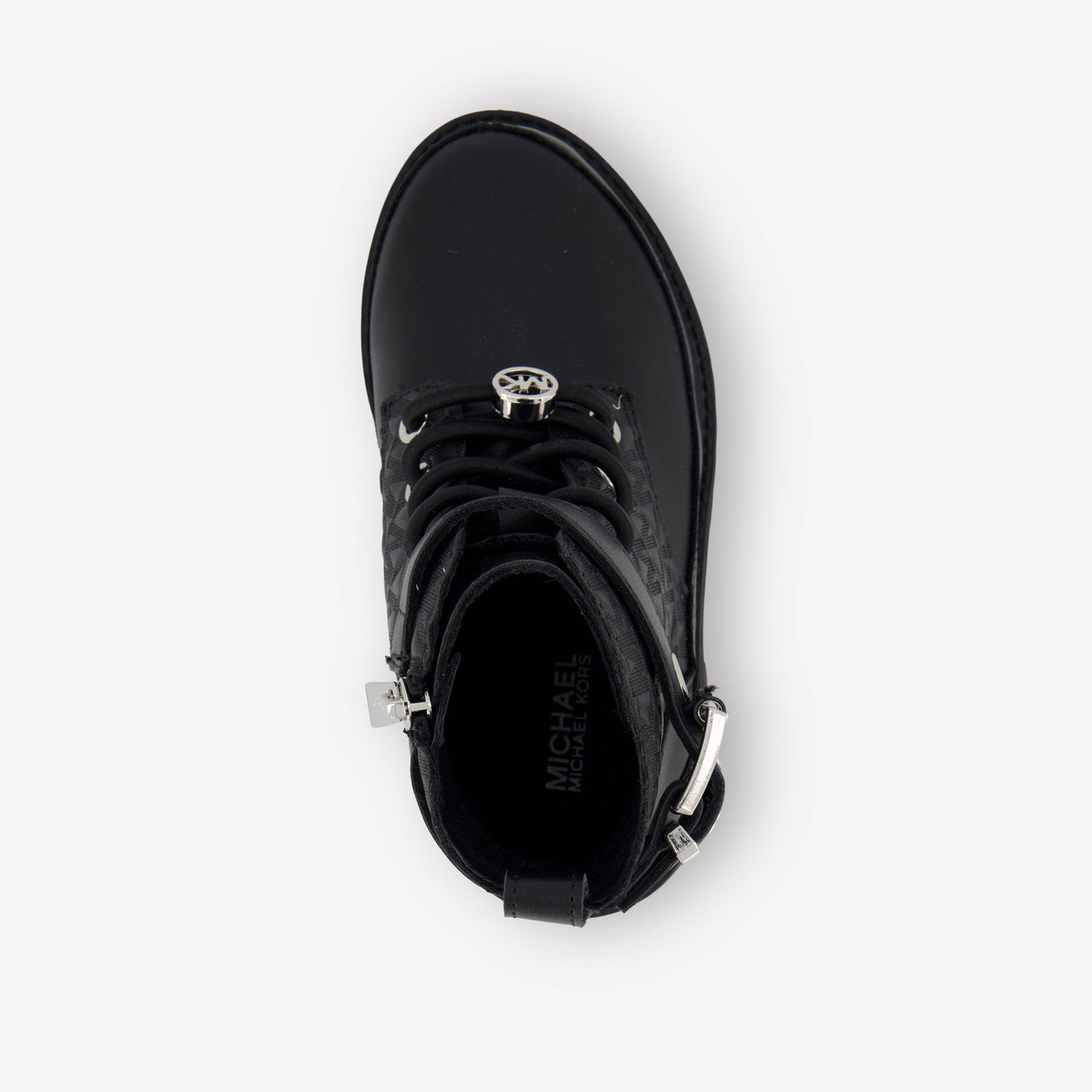 Michael Kors Madeline Colby Filles Botter Noir