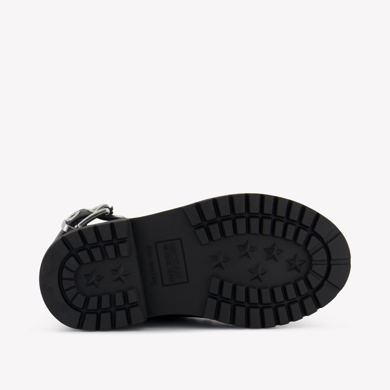 Michael Kors Madeline Colby Filles Botter Noir