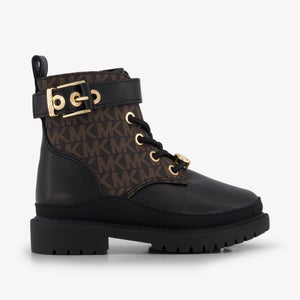 Michael Kors Madeline Colby Meisjes Laarzen In Bruin