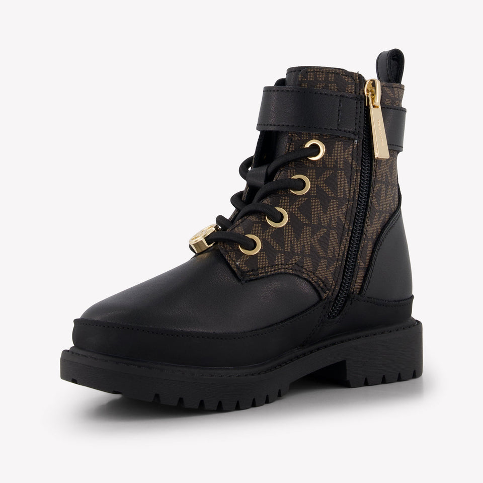 Michael Kors Madeline Colby Ragazze Stivali in Marrone