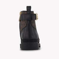 Michael Kors Madeline Colby Meisjes Laarzen In Bruin