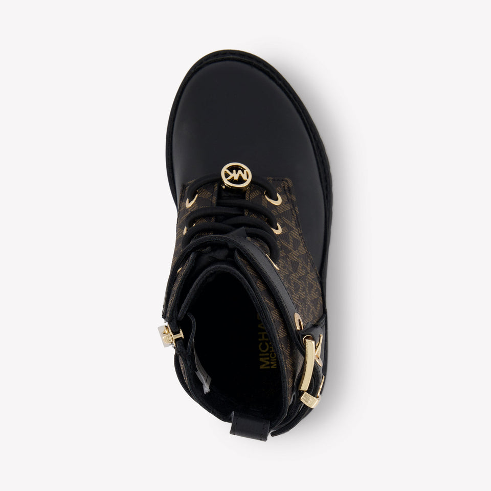 Michael Kors Madeline Colby Ragazze Stivali in Marrone