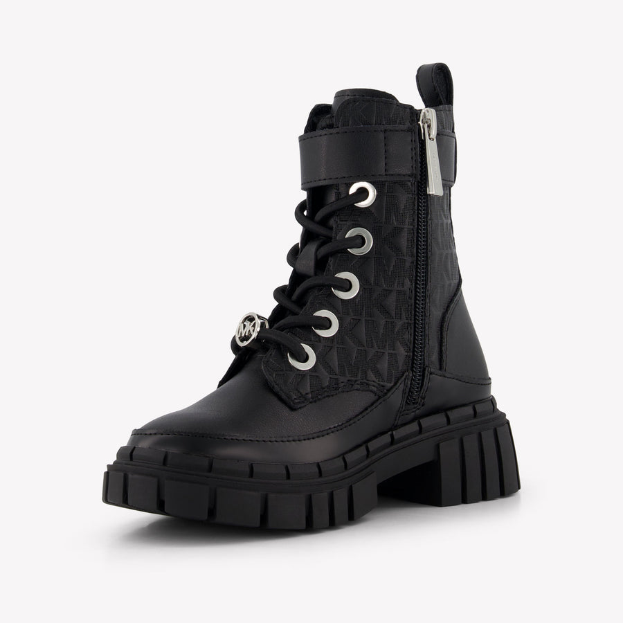 Michael Kors Blake Colby Filles Botter Noir