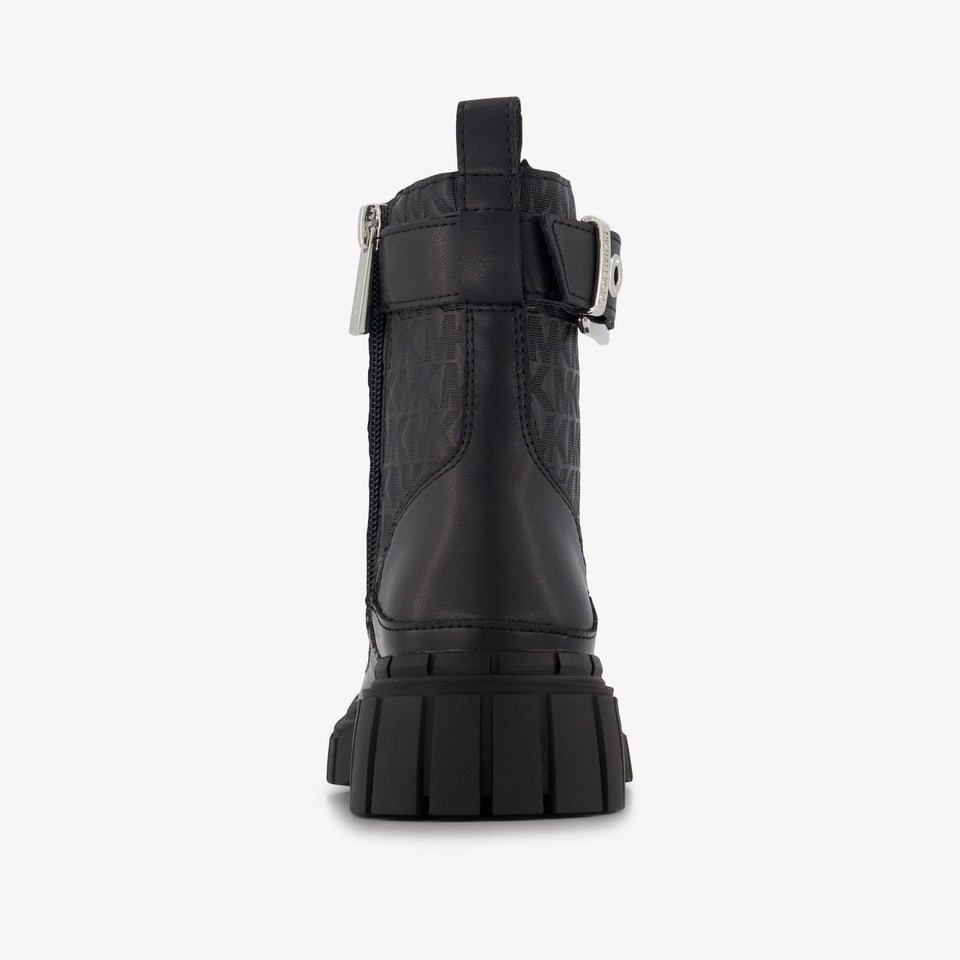 Michael Kors Blake Colby Girls Boots  Black