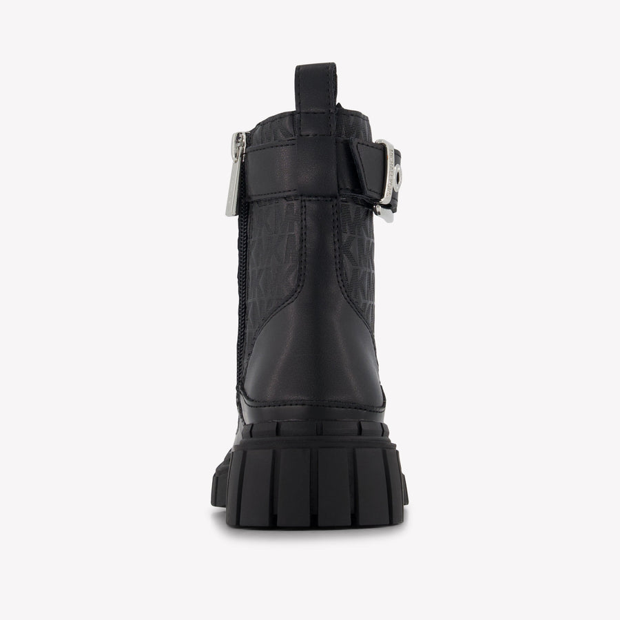 Michael Kors Blake Colby Filles Botter Noir