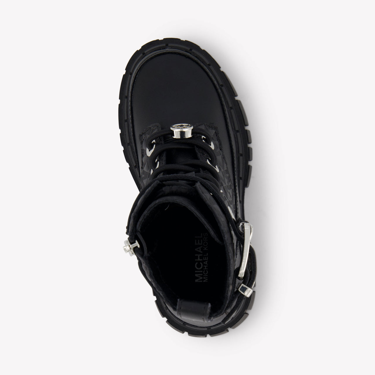 Michael Kors Blake Colby Filles Botter Noir