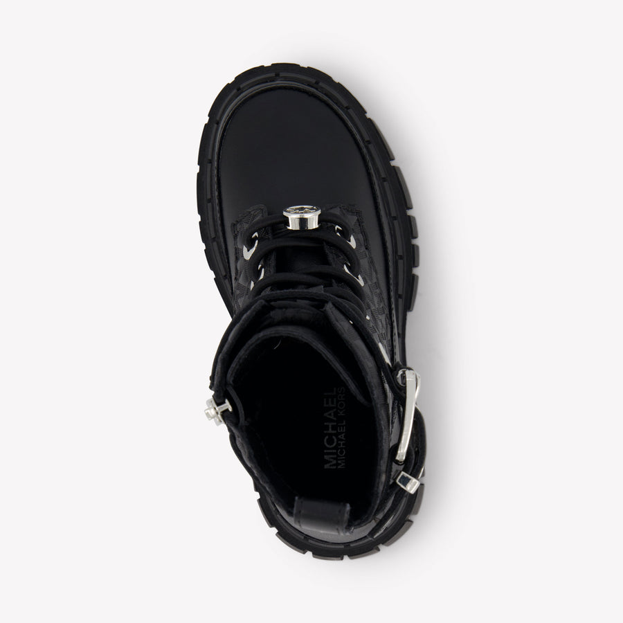 Michael Kors Blake Colby Filles Botter Noir