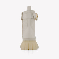 Michael Kors Blake Colby Filles Bottes en blanc