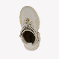 Michael Kors Blake Colby Filles Bottes en blanc
