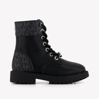 Michael Kors Madeline Alistair Filles Botter Noir