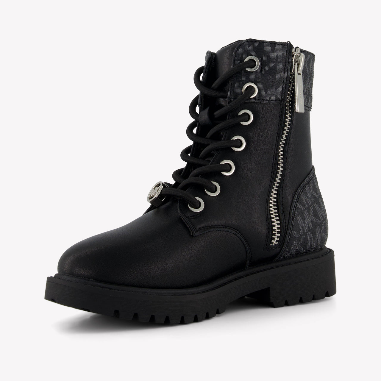 Michael Kors Madeline Alistair Filles Botter Noir