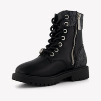 Michael Kors Madeline Alistair Filles Botter Noir