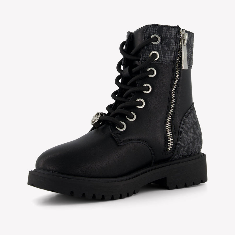 Michael Kors Madeline Alistair Filles Botter Noir