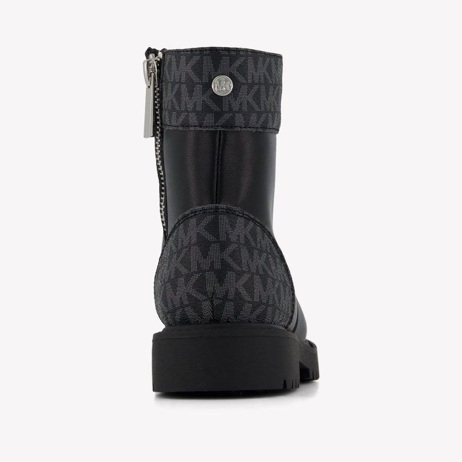 Michael Kors Madeline Alistair Filles Botter Noir