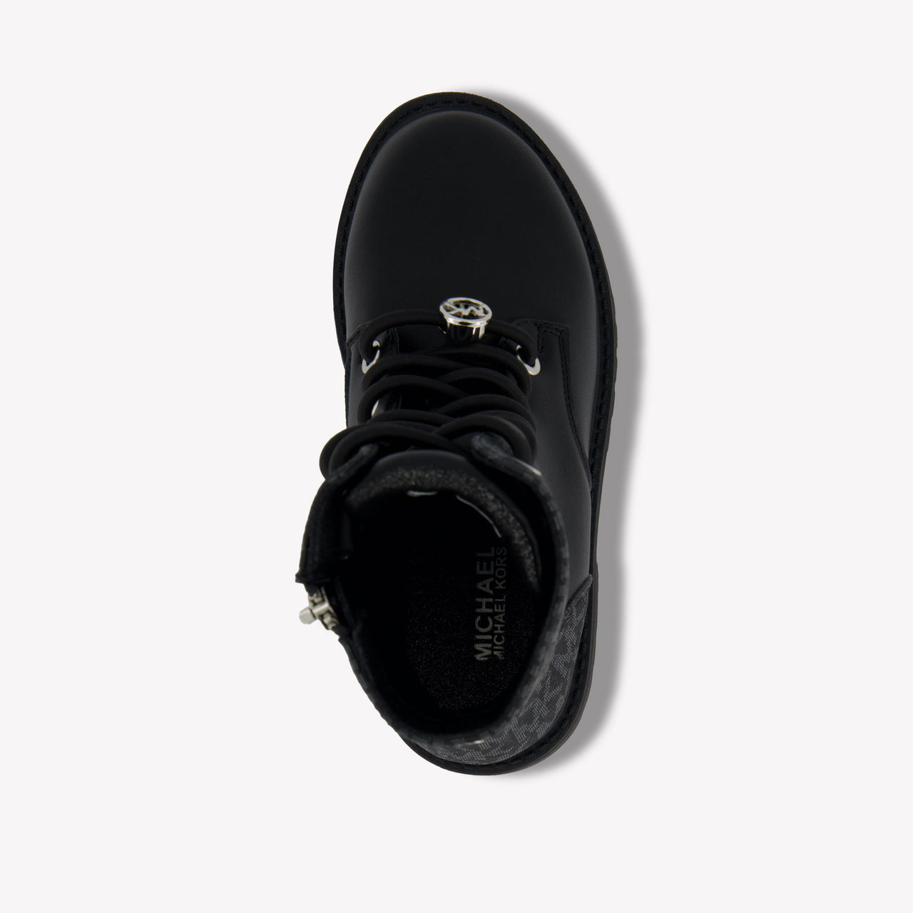 Michael Kors Madeline Alistair Filles Botter Noir