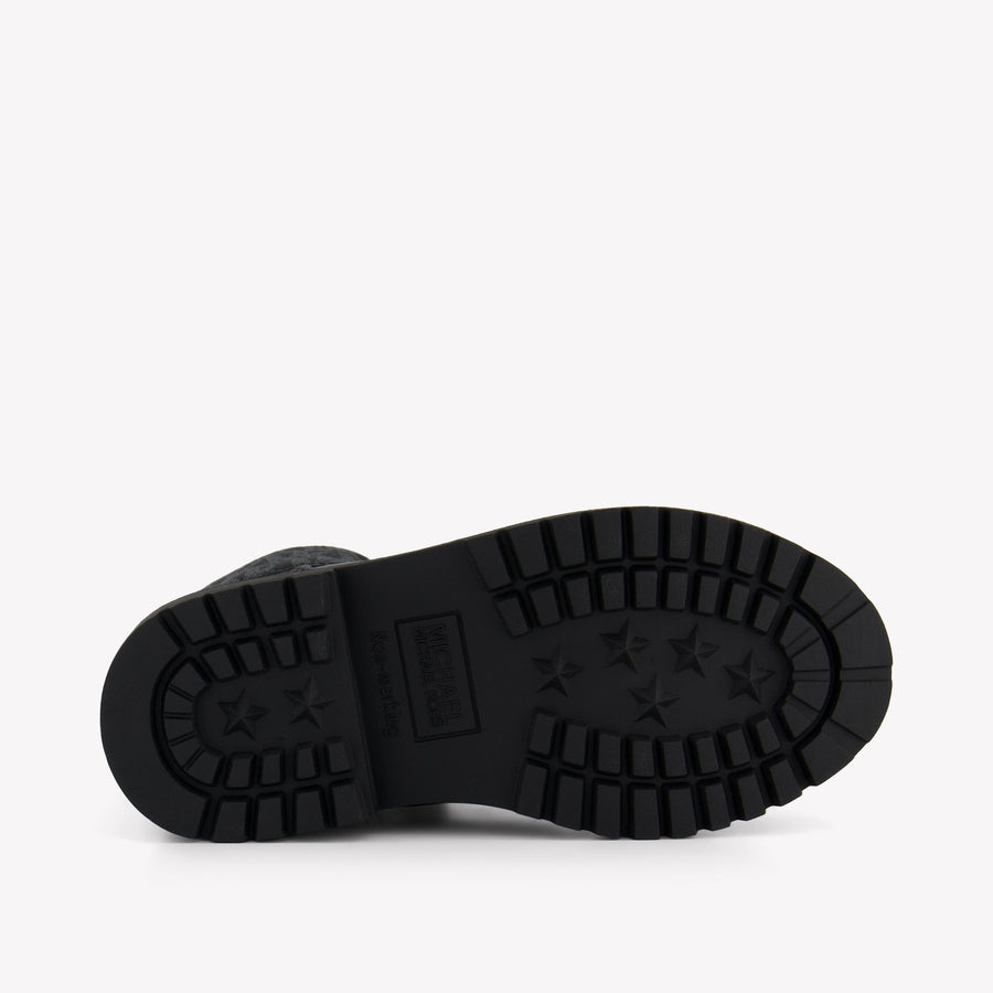Michael Kors Madeline Alistair Filles Botter Noir