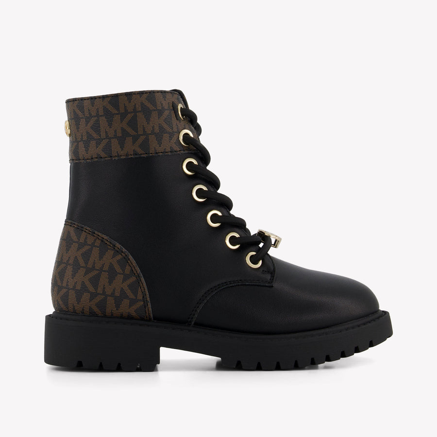 Michael Kors Madeline Alistair Meisjes Laarzen In Bruin