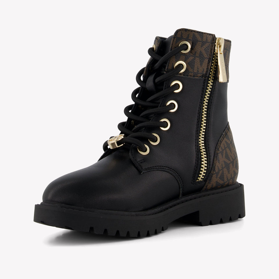 Michael Kors Madeline Alistair Chicas Botas en Marrón