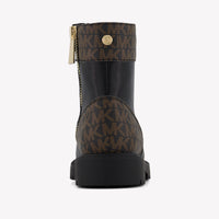 Michael Kors Madeline Alistair Meisjes Laarzen In Bruin