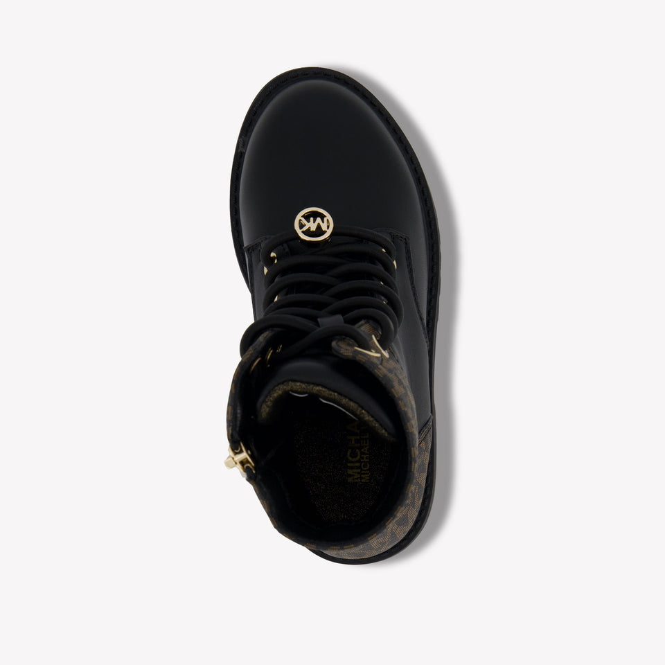 Michael Kors Madeline Alistair Chicas Botas en Marrón