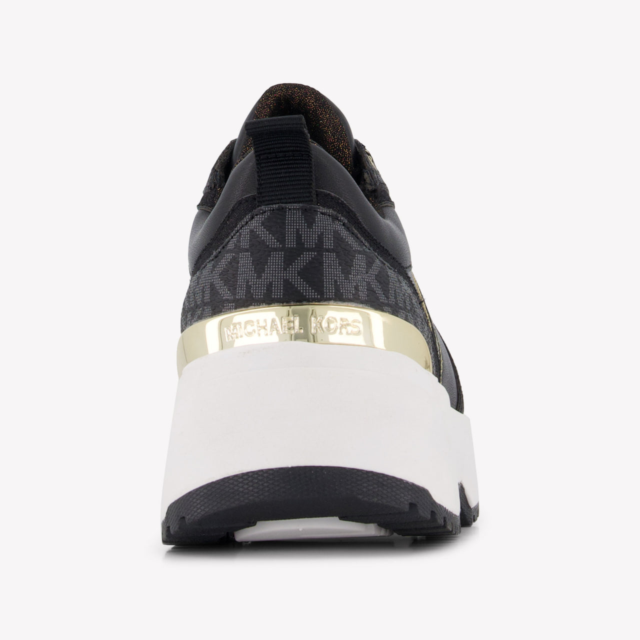 Michael Kors Cosmo Meyers Filles Baskets Noir