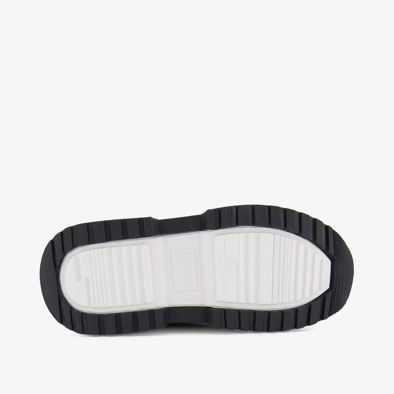 Michael Kors Cosmo Meyers Filles Baskets Noir