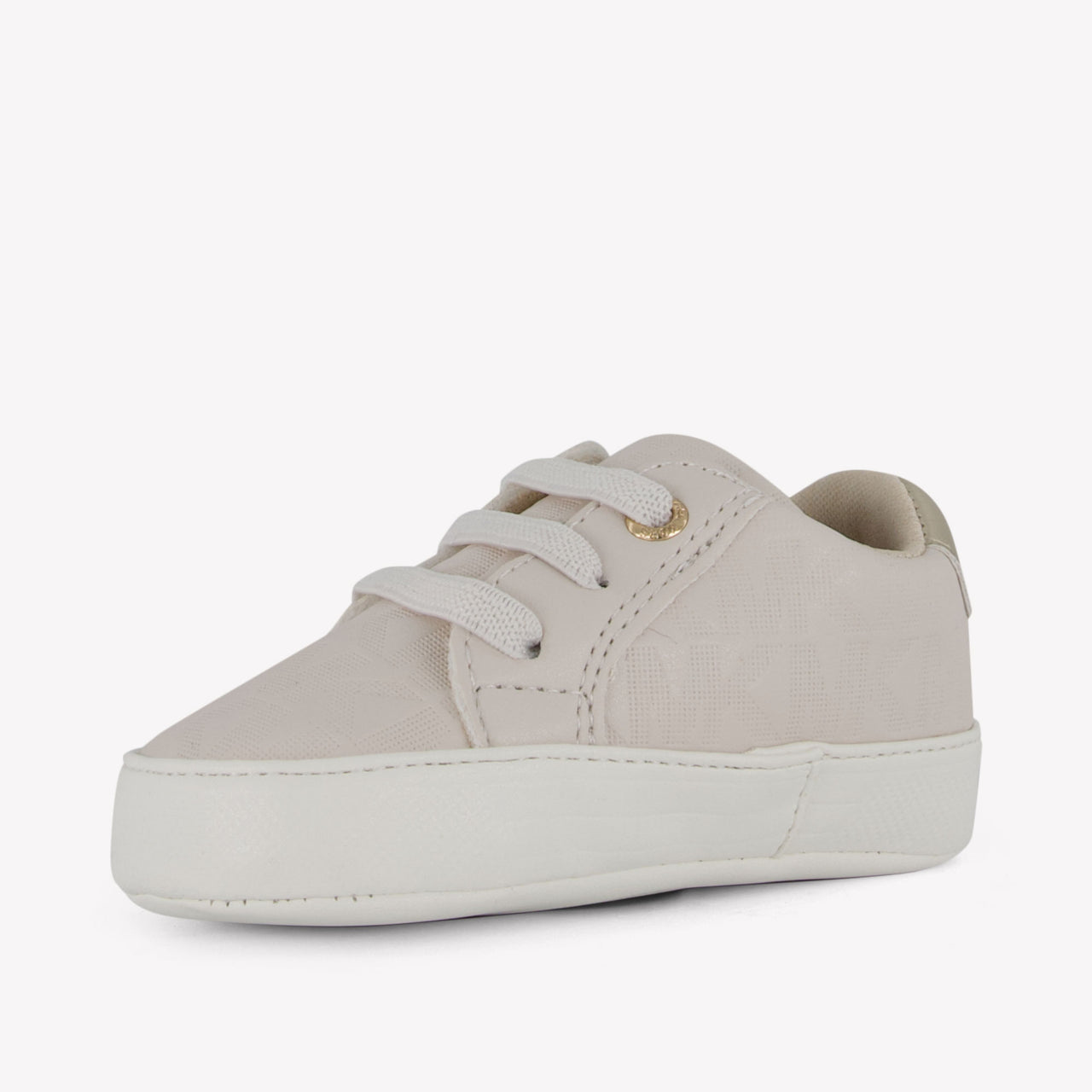 Michael Kors Darleane bebé Chicas Zapatillas Blanco Roto