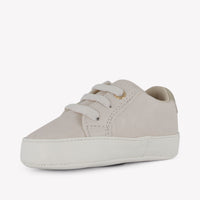 Michael Kors Darleane bebé Chicas Zapatillas Blanco Roto