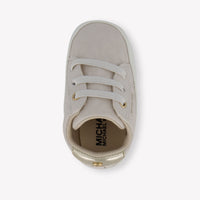 Michael Kors Darleane bebé Chicas Zapatillas Blanco Roto