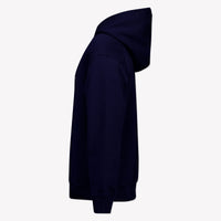 Missoni Ragazzo Ragazzi Maglione in Navy